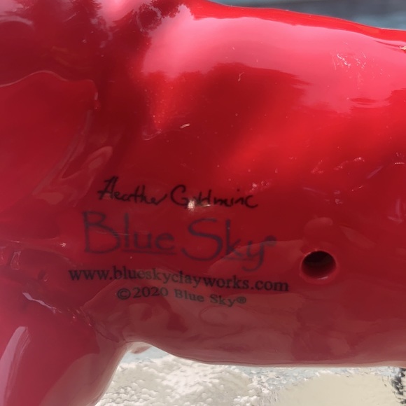 New Blue Sky Clayworks Love Beagle Tabletop - Picture 6 of 6